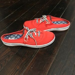 COPY - Moxie Mules by Keds Size 8